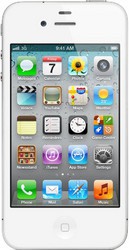 Apple iPhone 4S 16Gb white - Берёзовский