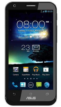 Смартфон Asus PadFone 2 64Gb Black - Берёзовский