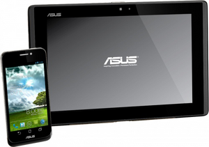 Смартфон Asus PadFone 32GB - Берёзовский