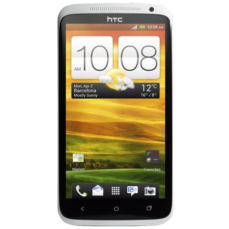 Смартфон HTC + 1 ГБ RAM+  One X 16Gb 16 ГБ - Берёзовский