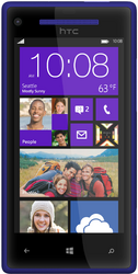 HTC 8X - Берёзовский