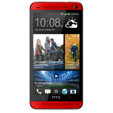 Сотовый телефон HTC HTC One 32Gb - Берёзовский