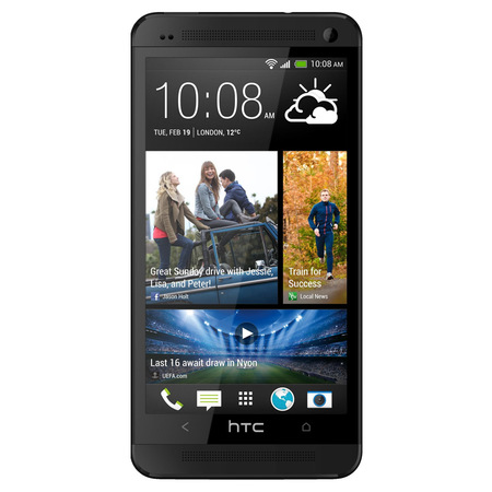 Сотовый телефон HTC HTC One dual sim - Берёзовский