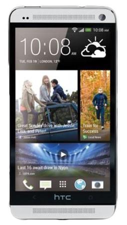 Смартфон HTC One One 32Gb Silver - Берёзовский