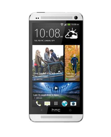 Смартфон HTC One One 64Gb Silver - Берёзовский