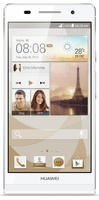 Смартфон HUAWEI Ascend P6 White - Берёзовский