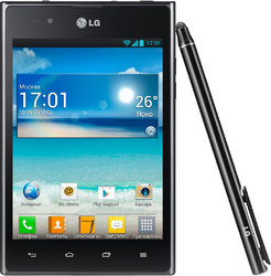 LG Optimus Vu - Берёзовский