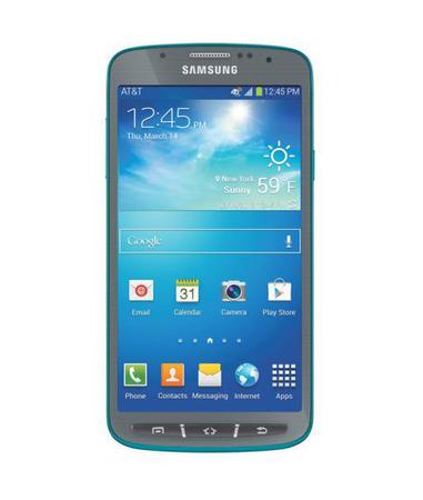 Смартфон Samsung Galaxy S4 Active GT-I9295 Blue - Берёзовский