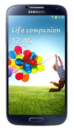 Смартфон Samsung Galaxy S4 GT-I9505 Black - Берёзовский