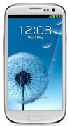 Смартфон Samsung Samsung Смартфон Samsung Galaxy S3 16 Gb White LTE GT-I9305 - Берёзовский