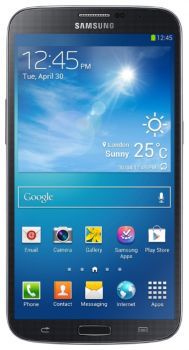 Сотовый телефон Samsung Samsung Samsung Galaxy Mega 6.3 8Gb I9200 Black - Берёзовский