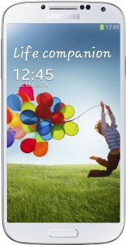 Сотовый телефон Samsung Samsung Samsung Galaxy S4 I9500 16Gb White - Берёзовский