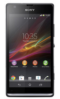 Смартфон SONY Xperia SP C5303 Black - Берёзовский