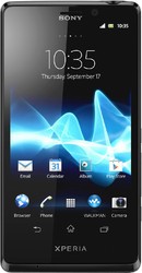 Sony Xperia T - Берёзовский