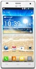 Смартфон LG Optimus 4X HD P880 White - Берёзовский