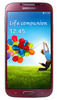 Смартфон SAMSUNG I9500 Galaxy S4 16Gb Red - Берёзовский