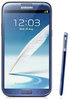 Смартфон Samsung Samsung Смартфон Samsung Galaxy Note II GT-N7100 16Gb синий - Берёзовский
