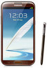Смартфон Samsung Samsung Смартфон Samsung Galaxy Note II 16Gb Brown - Берёзовский